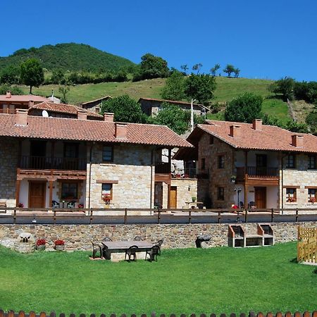 Casa Rural Los Llares Lerones Esterno foto