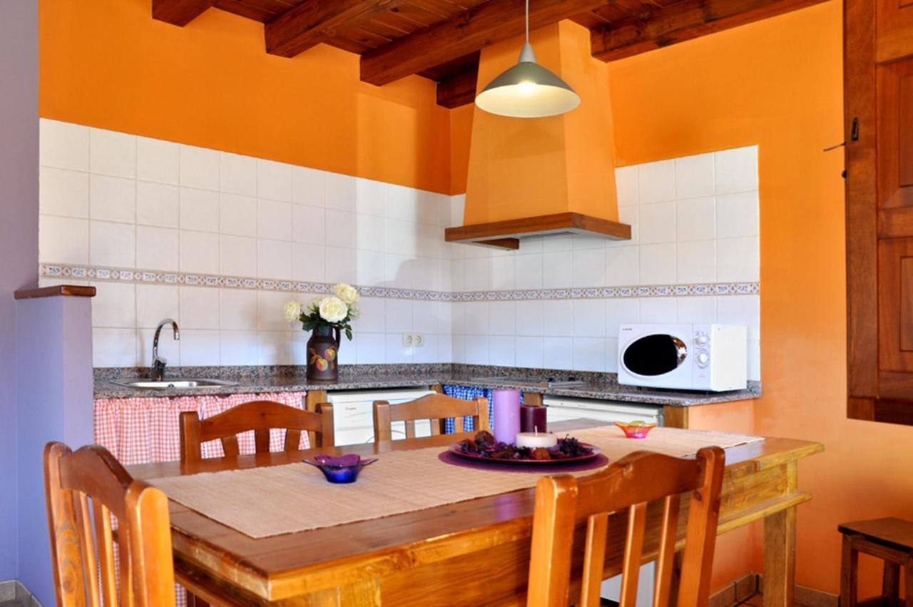 Casa Rural Los Llares Lerones Esterno foto