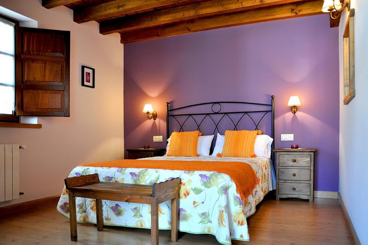Casa Rural Los Llares Lerones Esterno foto