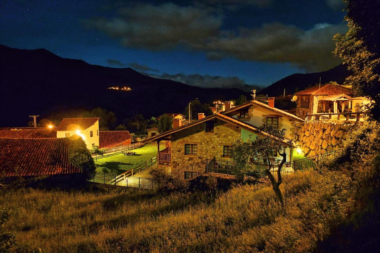 Casa Rural Los Llares Lerones Esterno foto