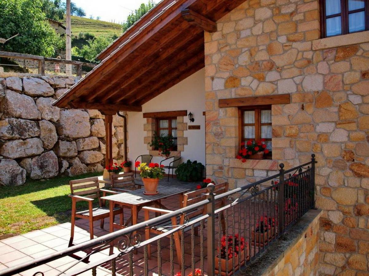 Casa Rural Los Llares Lerones Esterno foto